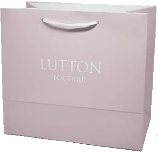 Imagem sacola tamanho M